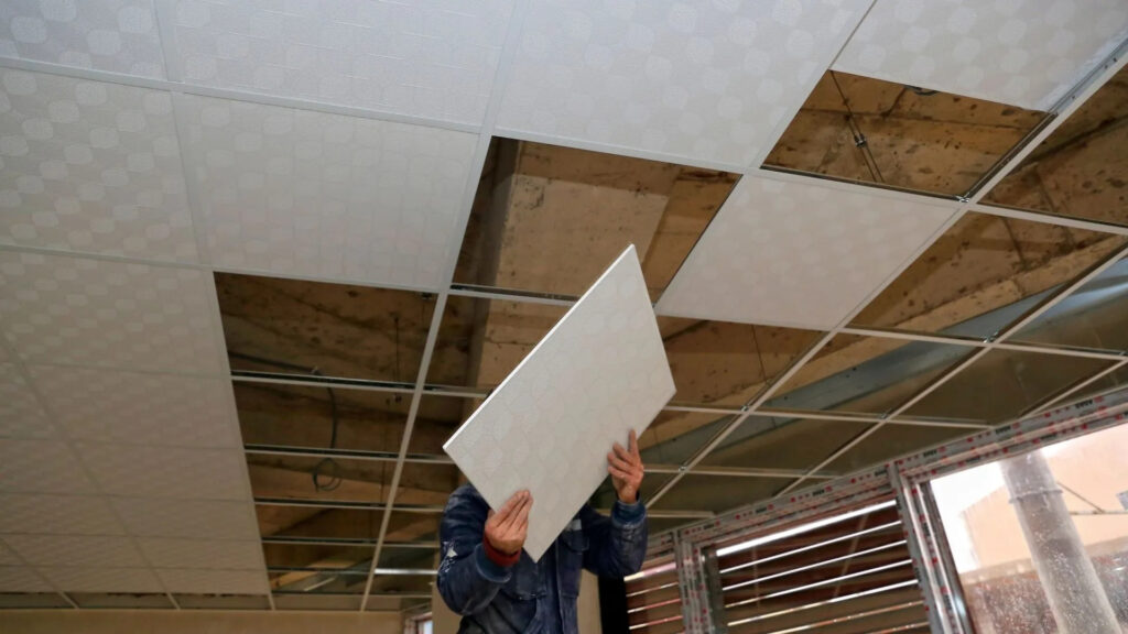 What is a Suspended Ceiling