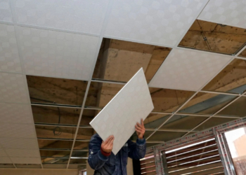 What is a Suspended Ceiling