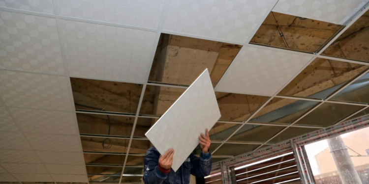 What is a Suspended Ceiling