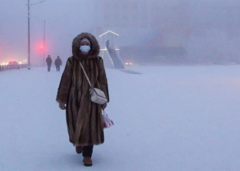 What is the Coldest Country in the World