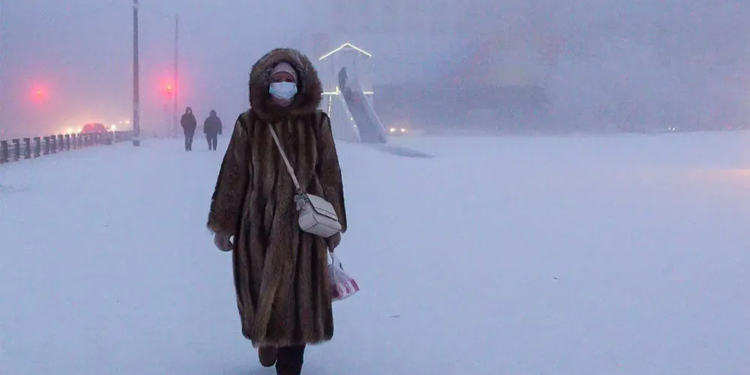 What is the Coldest Country in the World