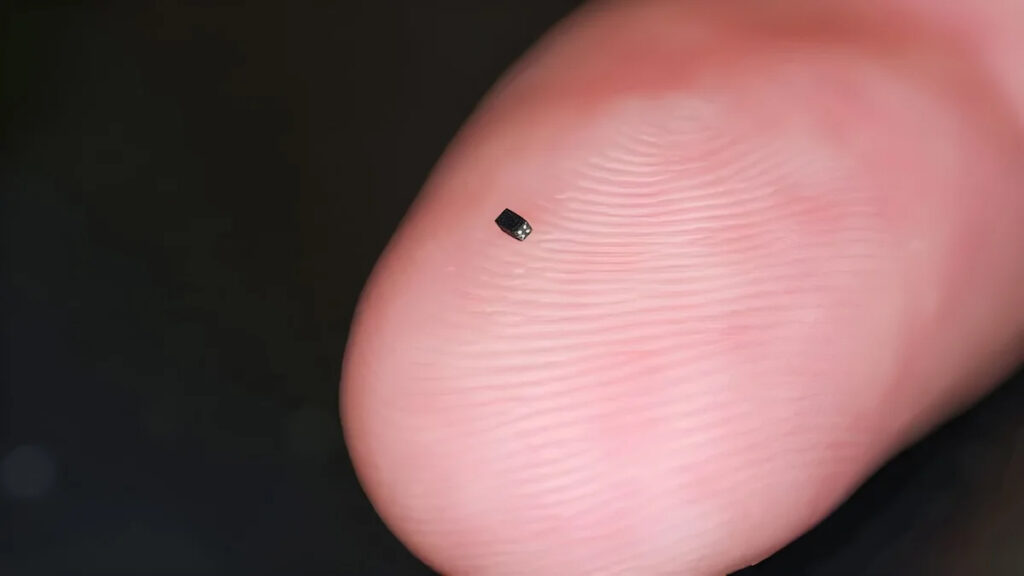 What is the Smallest Thing in the World?
