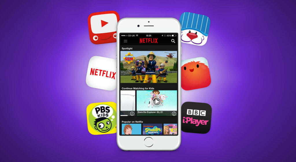 Video Streaming Apps for Kids