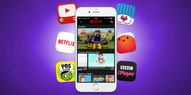 Video Streaming Apps for Kids