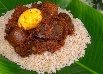 How to Make Nigerian Ofada