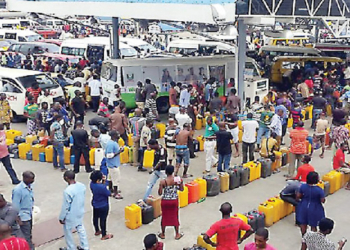 Fuel Scarcity in Nigeria