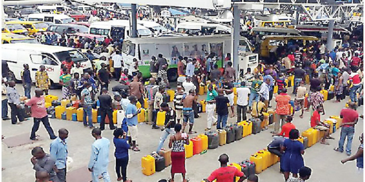 Fuel Scarcity in Nigeria