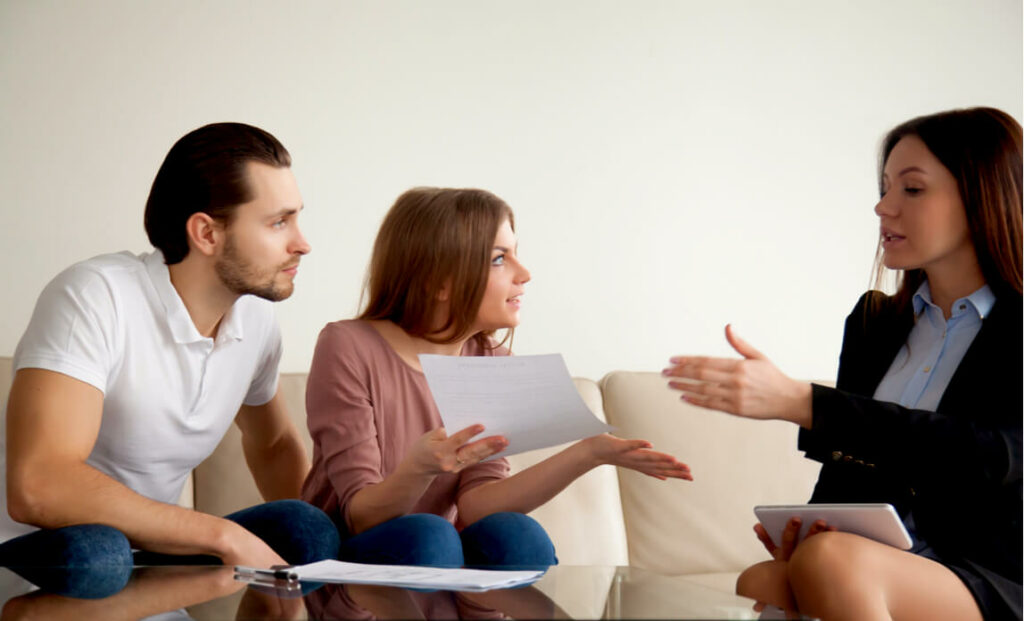 Dealing with a Difficult Customer