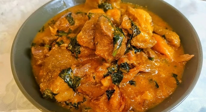 How to Cook Ogbono Soup