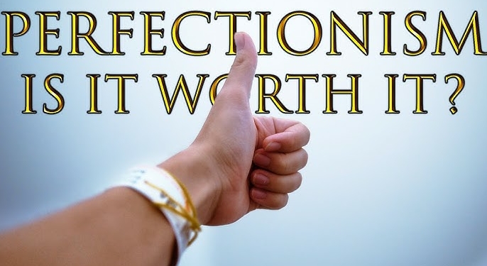How to Deal with Perfectionism