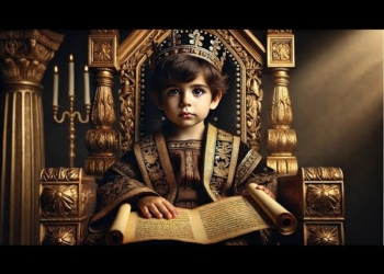 Who is the Youngest King in the Bible