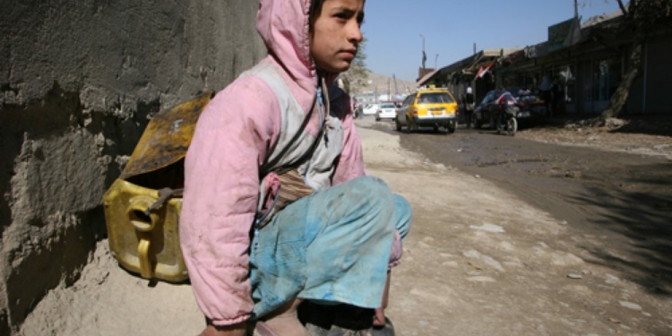 Causes of Human Trafficking