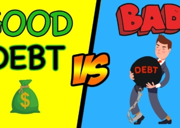 Difference Between Bad Debt and Good Debt