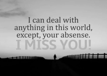 Best “I Miss You” Quotes