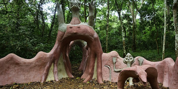 Historical Sites in Nigeria