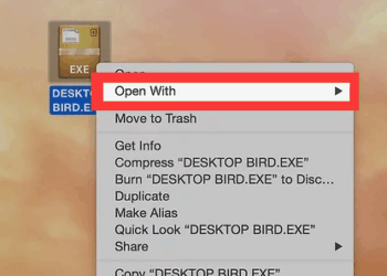 How to Run EXE Files on a Mac