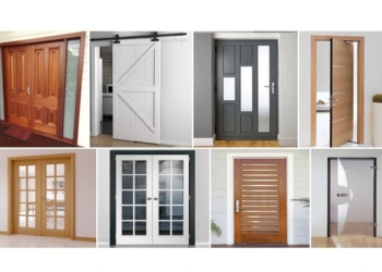 Different Types of Doors to Consider For Your Home