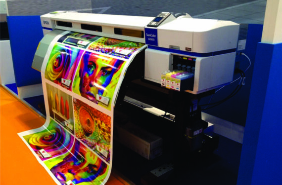 Different Types of Printing Machines