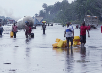 Rainy Season in Nigeria
