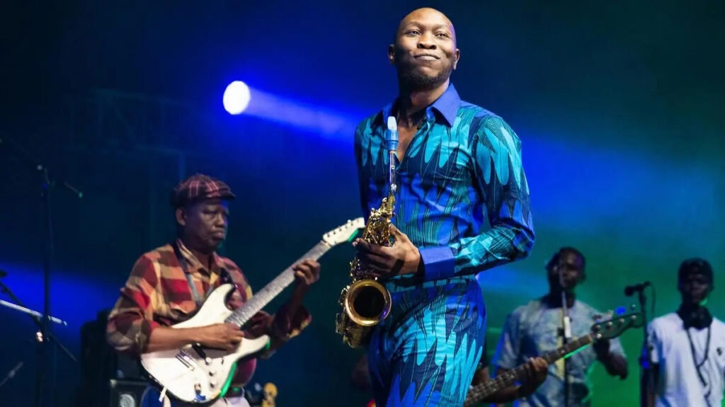 Biography of Seun Anikulapo Kuti