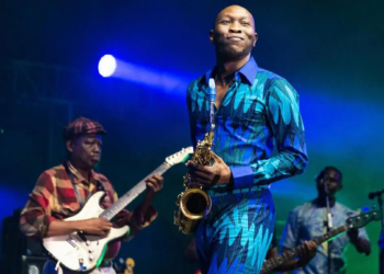 Biography of Seun Anikulapo Kuti
