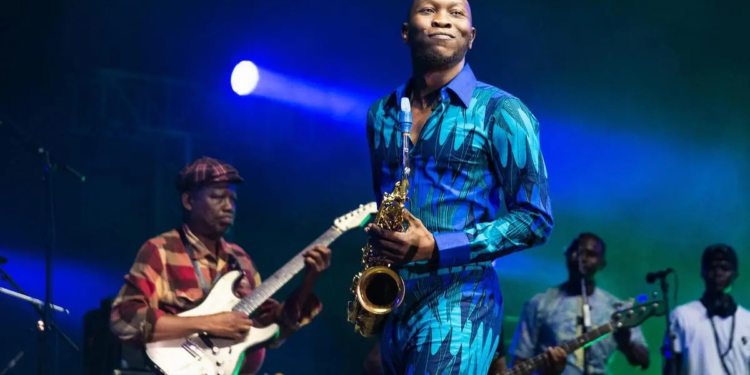 Biography of Seun Anikulapo Kuti