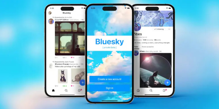 Bluesky's Community Vibe