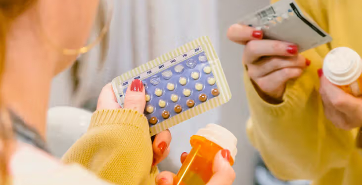 Can Birth Control Make You Gain Weight?
