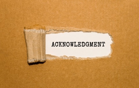 How to Write Acknowledgement For a Final Year Project