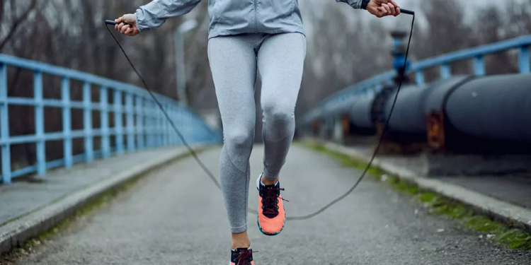 Health Benefits of Skipping Rope