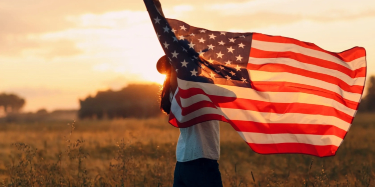 How Old is the United States of America?