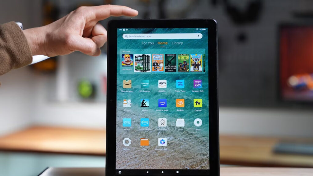 How to Easily Reset Your Amazon Fire Tablet Password