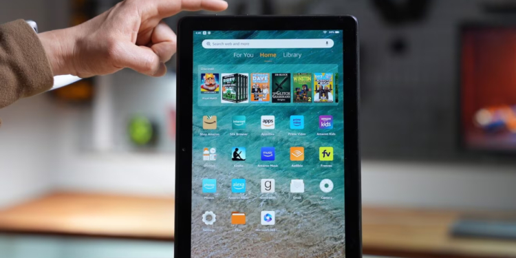 How to Easily Reset Your Amazon Fire Tablet Password