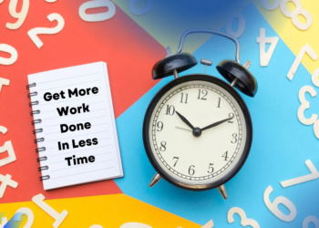 How to Get More Done in Less Time