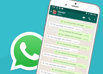 WhatsApp Message Deletion