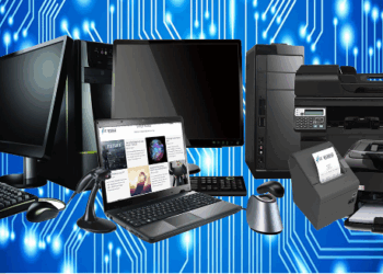 Types Of Computer Hardware