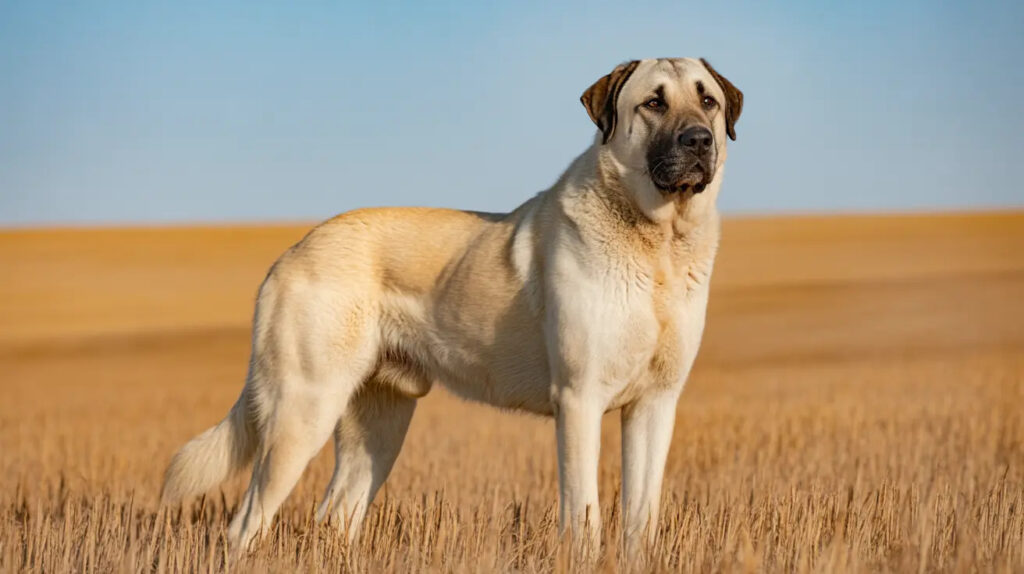 Kangal Dog Breed