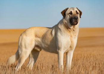 Kangal Dog Breed