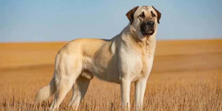 Kangal Dog Breed