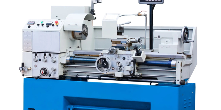 Lathe Machine