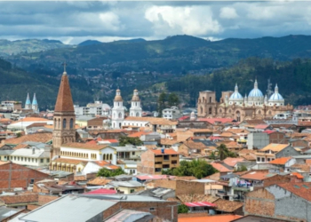 List of Cities in Ecuador