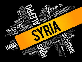 List of Cities in Syria