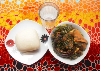Different Types of Nigerian Food