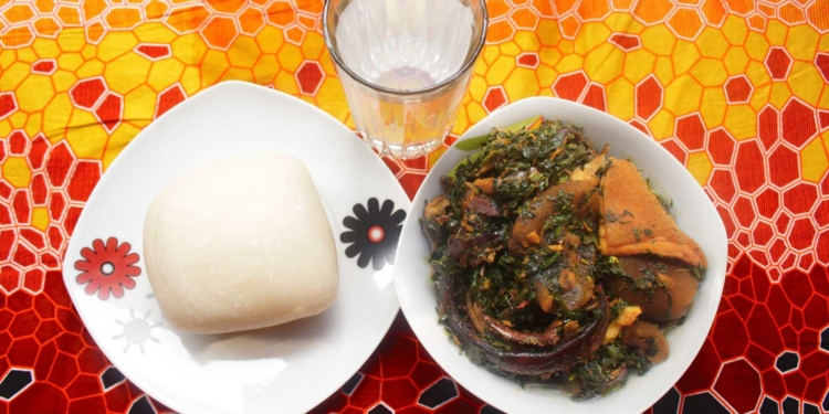 Different Types of Nigerian Food