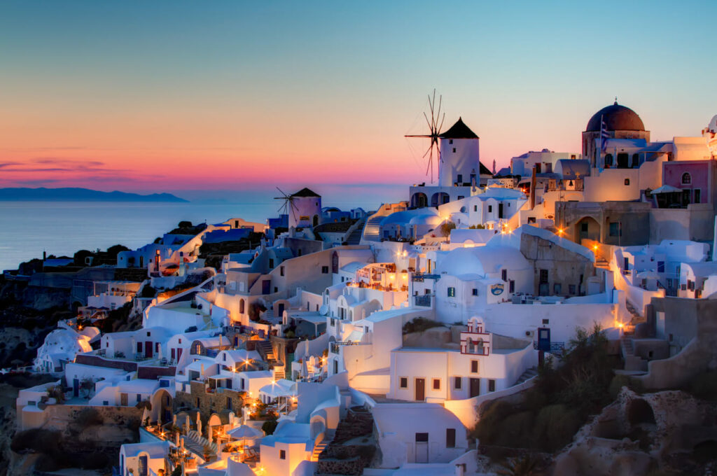 Greece Cities