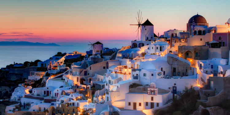 Greece Cities