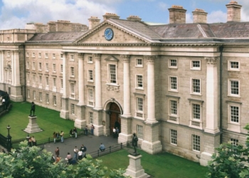Top 5 Universities in Ireland