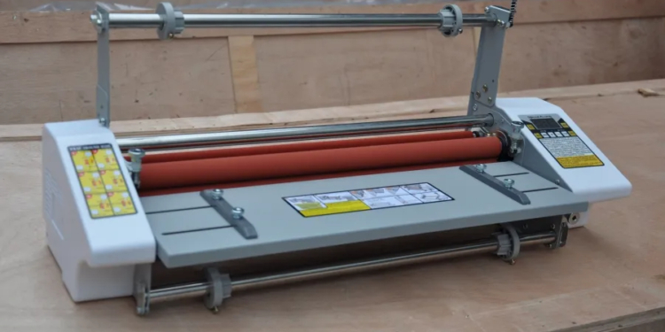 Types of Laminator Machines