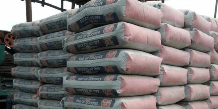 Latest Price of Cement in Nigeria