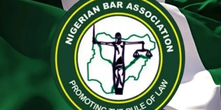 When was the Nigerian Bar Association Founded?